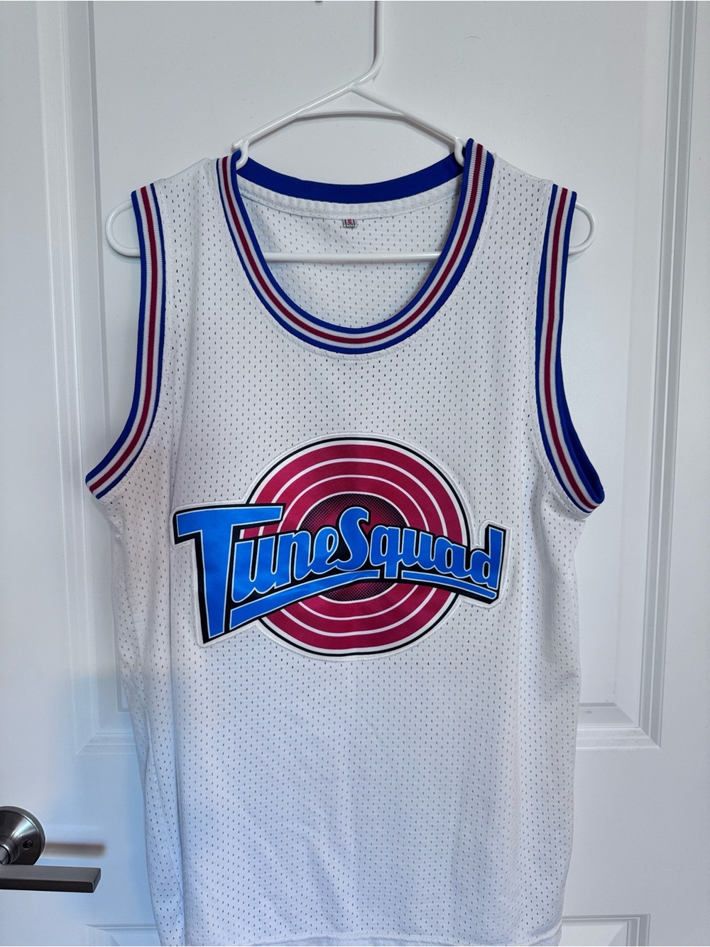 Tune Squad Lola White